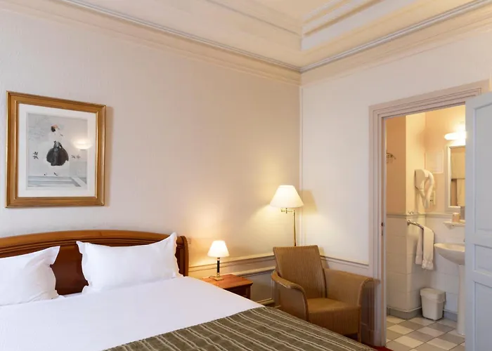 Hôtel Langlois Paris